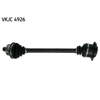 Arbre de transmission SKF VKJC 4926