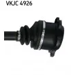 Arbre de transmission SKF VKJC 4926 - Visuel 3
