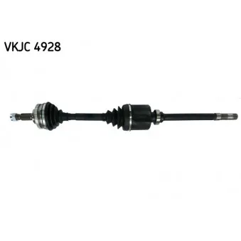 Arbre de transmission SKF VKJC 4928