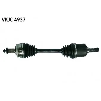 Arbre de transmission SKF VKJC 4937