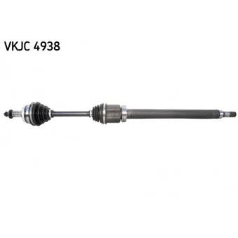 Arbre de transmission SKF VKJC 4938