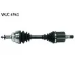 Arbre de transmission SKF VKJC 4941 - Visuel 1