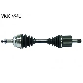 Arbre de transmission SKF VKJC 4941