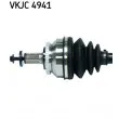 Arbre de transmission SKF VKJC 4941 - Visuel 2