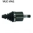 Arbre de transmission SKF VKJC 4941 - Visuel 3