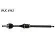 Arbre de transmission SKF VKJC 4942 - Visuel 1