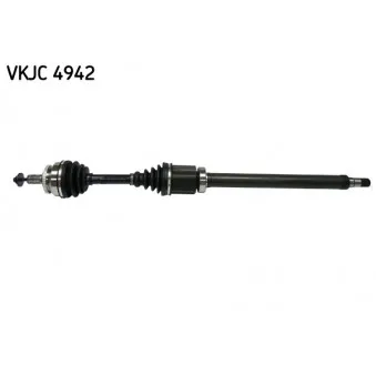 Arbre de transmission SKF VKJC 4942