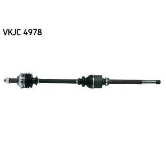 Arbre de transmission SKF
