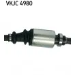 Arbre de transmission SKF VKJC 4980 - Visuel 3