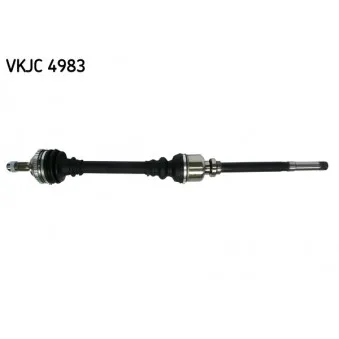 Arbre de transmission SKF VKJC 4983