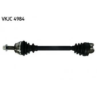 Arbre de transmission SKF