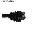 Arbre de transmission SKF VKJC 4984 - Visuel 3