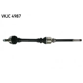 Arbre de transmission SKF VKJC 4987