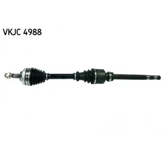 Arbre de transmission SKF VKJC 4988