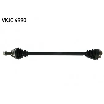 Arbre de transmission SKF VKJC 4990