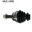 Arbre de transmission SKF VKJC 4990 - Visuel 2