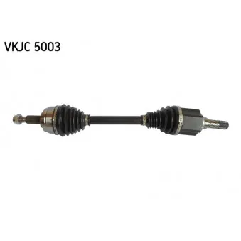Arbre de transmission SKF