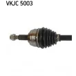 Arbre de transmission SKF VKJC 5003 - Visuel 2