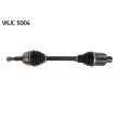 Arbre de transmission SKF VKJC 5004 - Visuel 1
