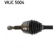 Arbre de transmission SKF VKJC 5004 - Visuel 2