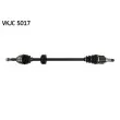 Arbre de transmission SKF VKJC 5017 - Visuel 1