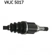 Arbre de transmission SKF VKJC 5017 - Visuel 3