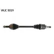 Arbre de transmission SKF VKJC 5019 - Visuel 1