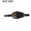 Arbre de transmission SKF VKJC 5021 - Visuel 2