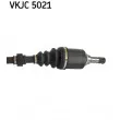 Arbre de transmission SKF VKJC 5021 - Visuel 3