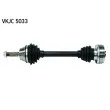 Arbre de transmission SKF VKJC 5033 - Visuel 1