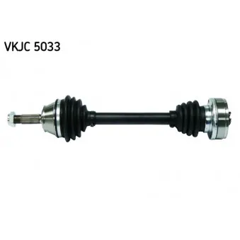 Arbre de transmission SKF VKJC 5033