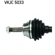 Arbre de transmission SKF VKJC 5033 - Visuel 2