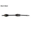 Arbre de transmission SKF VKJC 5043 - Visuel 1