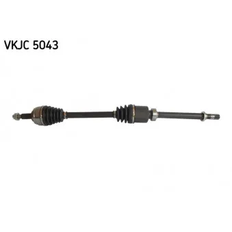Arbre de transmission SKF