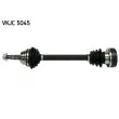 Arbre de transmission SKF VKJC 5045 - Visuel 1