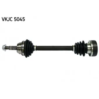 Arbre de transmission SKF VKJC 5045