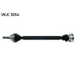 Arbre de transmission SKF VKJC 5054 - Visuel 1