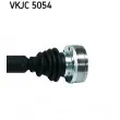 Arbre de transmission SKF VKJC 5054 - Visuel 3