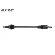 Arbre de transmission SKF VKJC 5057 - Visuel 1