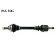 Arbre de transmission SKF VKJC 5060 - Visuel 1