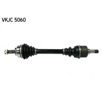 Arbre de transmission SKF