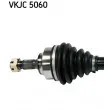 Arbre de transmission SKF VKJC 5060 - Visuel 2