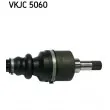 Arbre de transmission SKF VKJC 5060 - Visuel 3