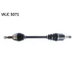 Arbre de transmission SKF VKJC 5071 - Visuel 1