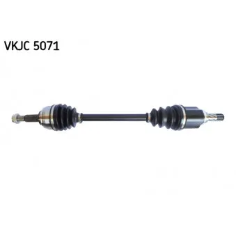 Arbre de transmission SKF