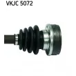 Arbre de transmission SKF VKJC 5072 - Visuel 3