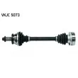 Arbre de transmission SKF VKJC 5073 - Visuel 1