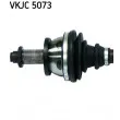 Arbre de transmission SKF VKJC 5073 - Visuel 2