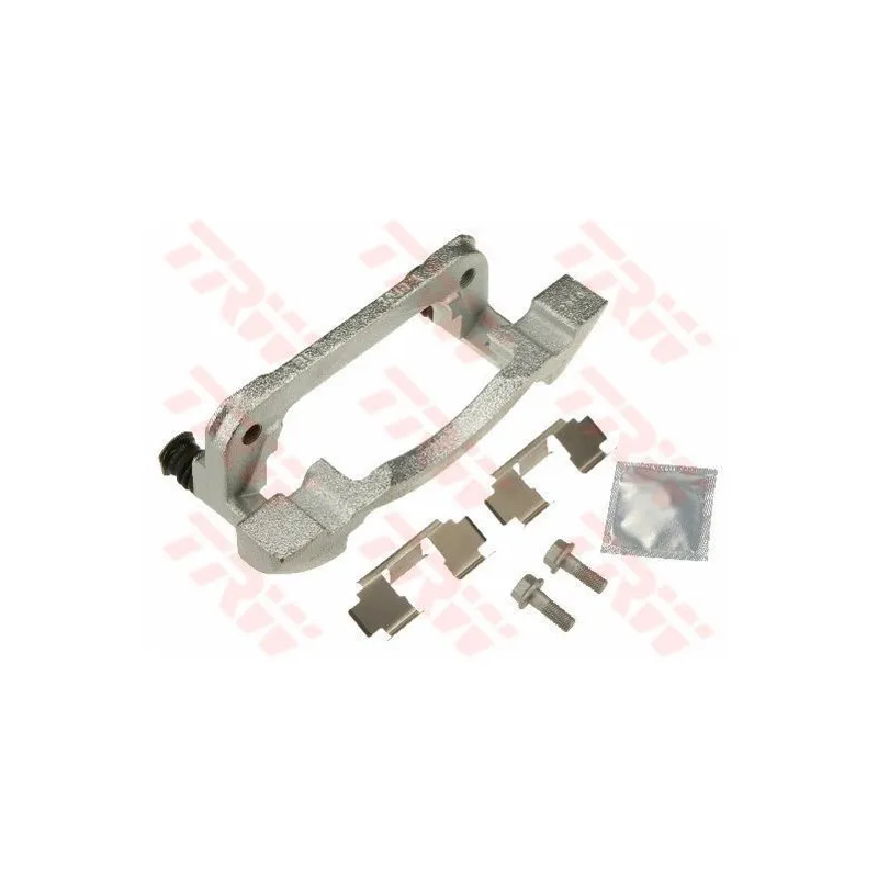 Support, étrier de frein TRW BDA1078