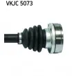 Arbre de transmission SKF VKJC 5073 - Visuel 3